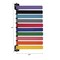 Omnimed Room ID Flag System, Std 10 Color Set (Quickly & Clearly Alert Staff t 291820 - alternate 2